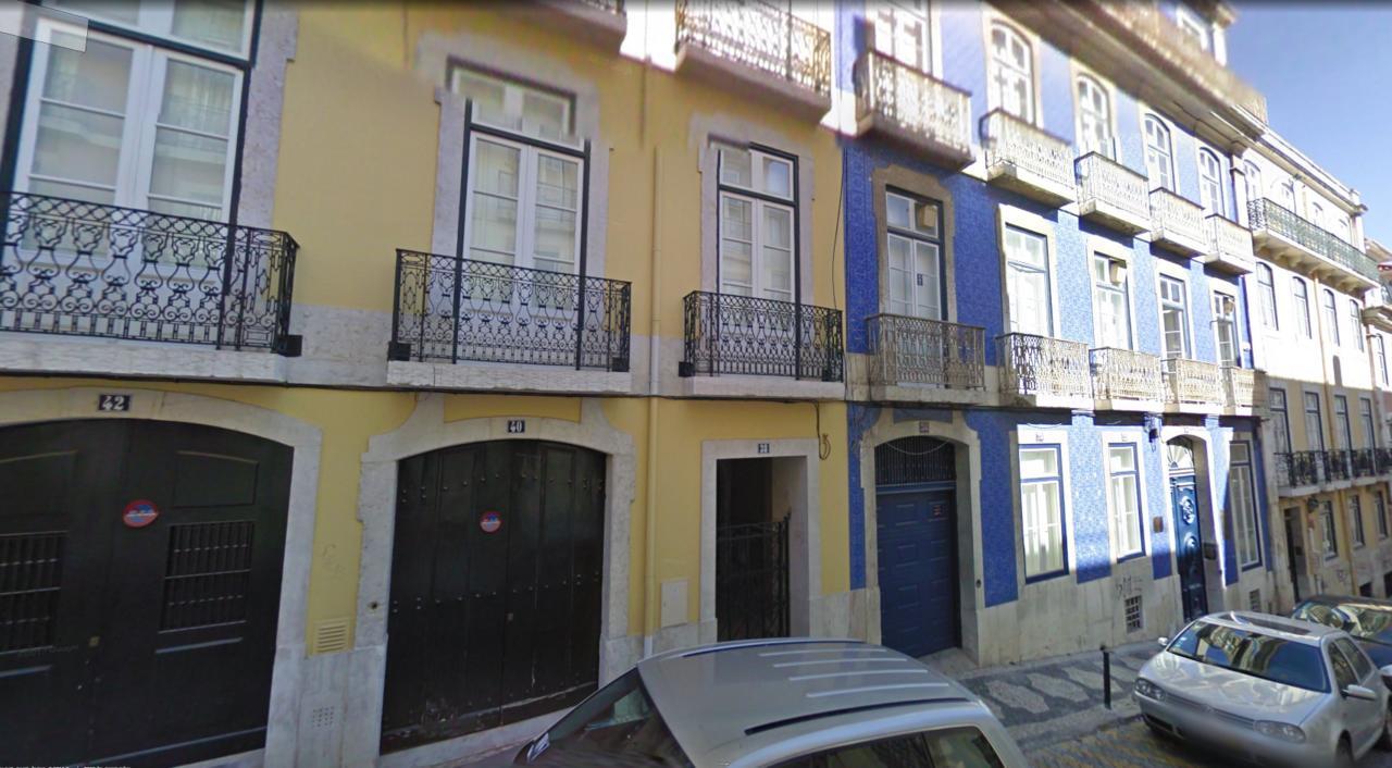 Sweet Inn Apartment - Chiado Luxury Lisboa Exterior foto