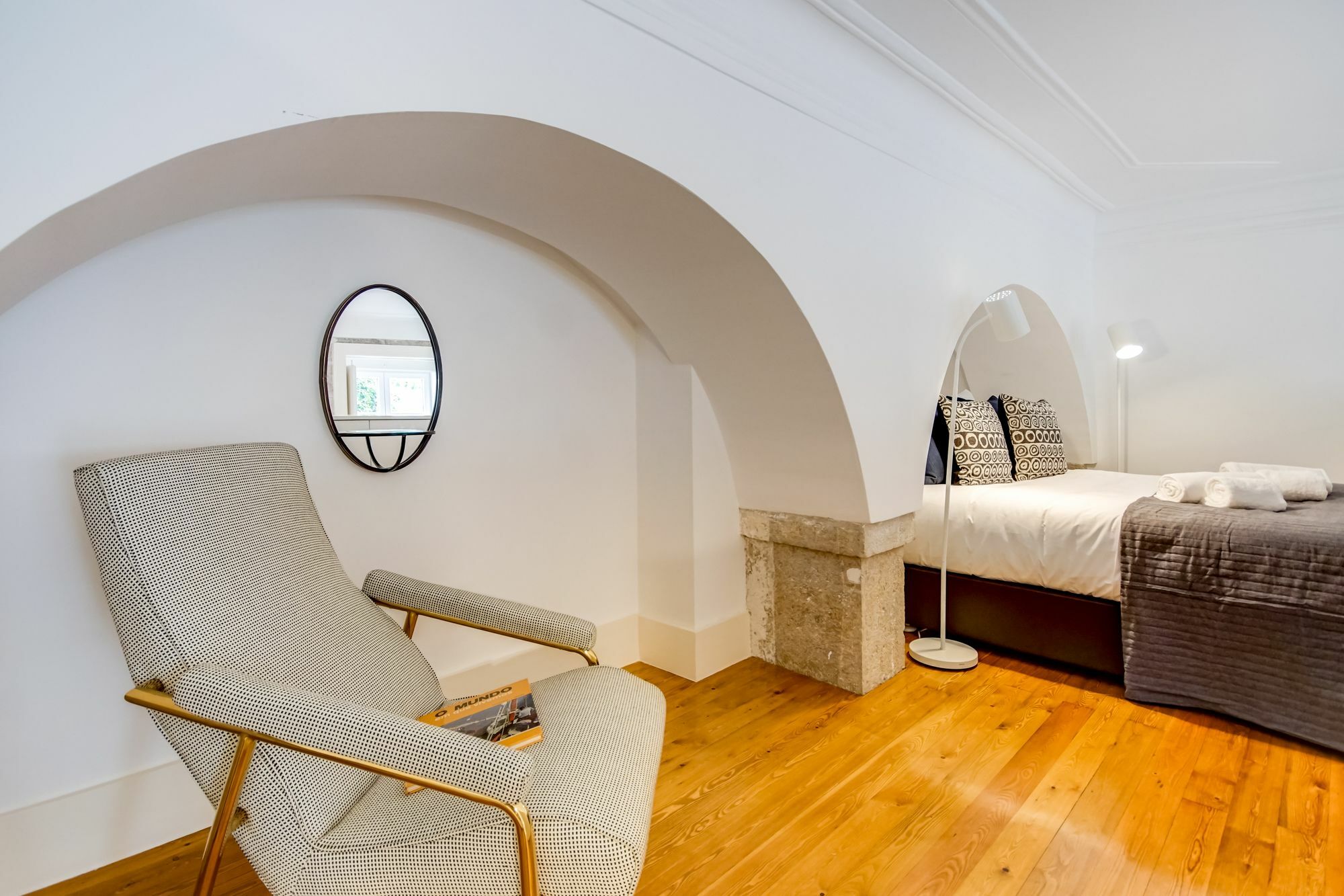 Sweet Inn Apartment - Chiado Luxury Lisboa Exterior foto