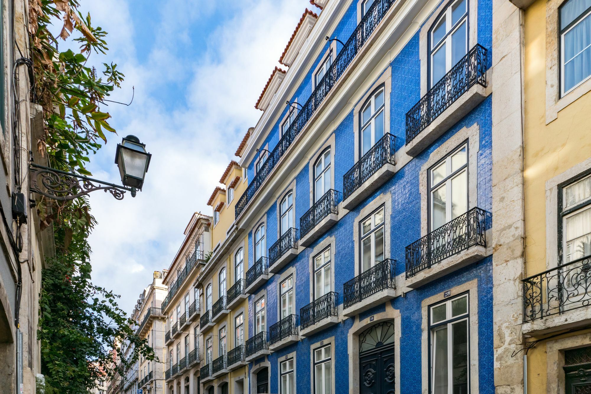 Sweet Inn Apartment - Chiado Luxury Lisboa Exterior foto