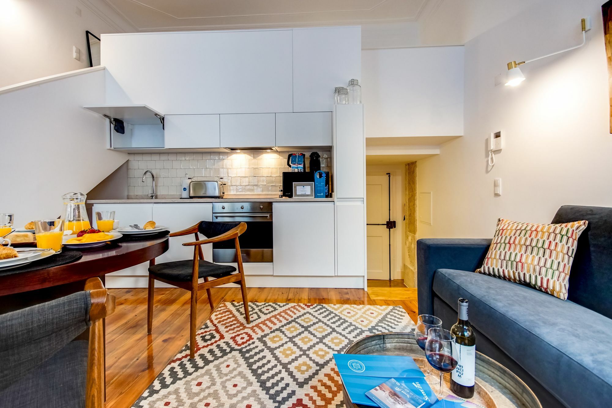 Sweet Inn Apartment - Chiado Luxury Lisboa Exterior foto
